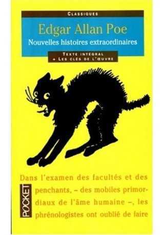 Nouvelles histoires extraordinaires Nouvelles histoires extraordinaires