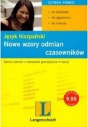 Nowe wzory odmian czasowników hiszpańskich