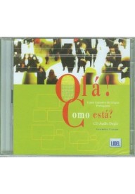 Ola Como esta CD /2/audio