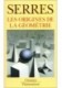 Origines de la geometrie