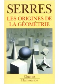 Origines de la geometrie