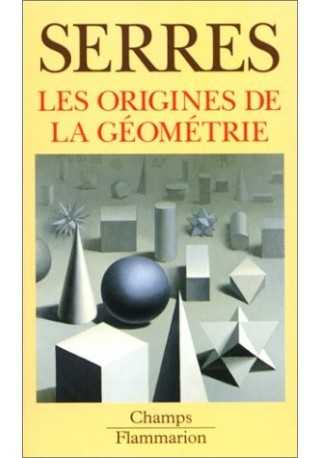 Origines de la geometrie 