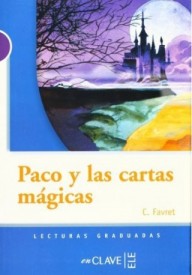 Paco y las cartas magicas Nivel 1 - CLE International (28) - Nowela - - 