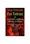 Pan Tadeusz /wersja francuska/