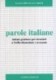 Parole italiane