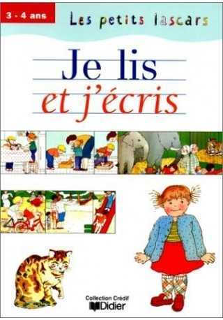 Petits lascars Je lis et j'ecris 3-4 