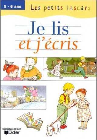 Petits lascars Je lis et j'ecris 5-6 Petits lascars Je lis et j'ecris 5-6