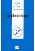 Phonologie QUE SAIS-JE