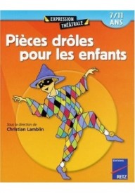 Pieces droles pour les enfants