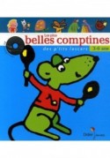 Plus belles compitnes des p'tits lascars 3-6 ans + CD audio