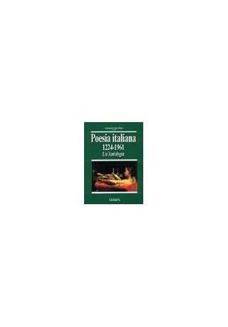 Poesia italiana 1224-1961 Poesia italiana 1224-1961