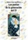 Poetas de la generacion del 27