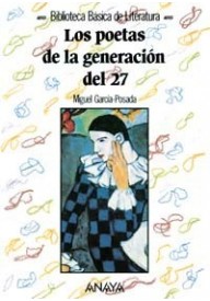 Poetas de la generacion del 27