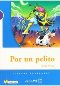 Por un pelito + CD Nivel 1 - CLE International (28) - Nowela - - 