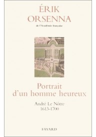 Portrait d`un homme heureux