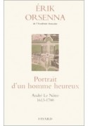 Portrait d`un homme heureux