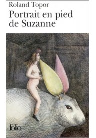 Portrait en pied de Suzanne