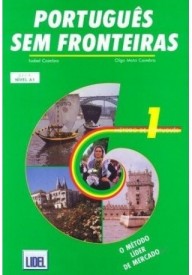 Portugues sem fronteiras 1 podręcznik - Książki po portugalsku i podręczniki do nauki języka portugalskiego - Księgarnia internetowa - Nowela - - Książki i podręczniki-język portugalski