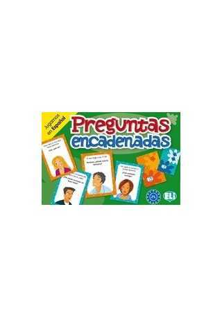 Preguntas encadenadas /gra język hiszpański 