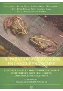Preparation aux examens en langue francais A1 książka