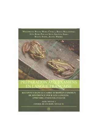 Preparation aux examens en langue francais A2 