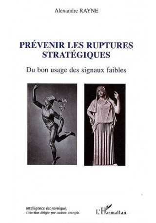 Prevenir les reptures strategiques Prevenir les reptures strategiques