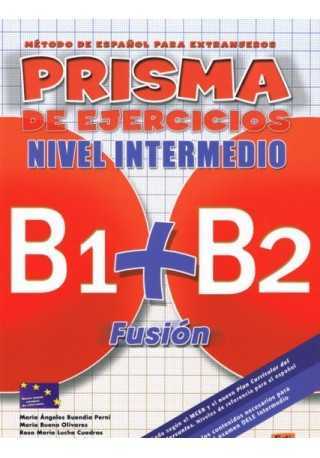 Prisma fusion B1+B2 ćwiczenia 