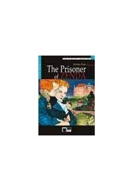 Prisoner of Zenda RT bk + CD gratis /elementary/ - Wyprzedaże - Nowela - - 