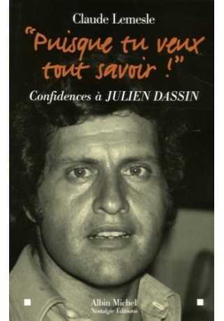 Puisque tu veux tout savoir Puisque tu veux tout savoir