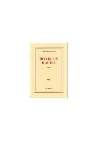 Quelqu'un d'autre Quelqu'un d'autre