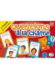 Questions a la chaine /gra język francuski/
