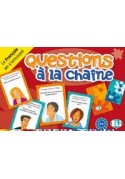 Questions a la chaine /gra język francuski/