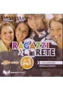 Ragazzi in Rete A1 2 płyty CD audio