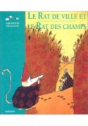 Rat de ville et le rat des champs