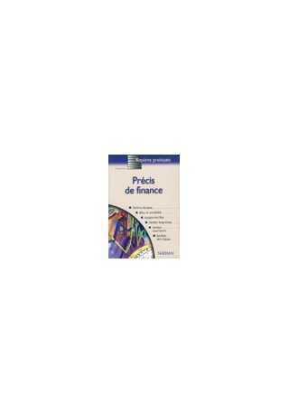 Reperes pratiques Precis de finance Reperes pratiques Precis de finance
