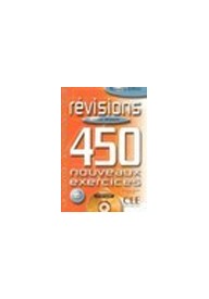 Revisions 450 exercices debutant livre+corriges+CD audio - Revisions 450 exercices intermediaire livre+corriges+CD audi - Nowela - - 