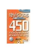 Revisions 450 exercices debutant livre+corriges+CD audio