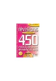 Revisions 450 exercices intermediaire livre+corriges+CD audi - Najczęściej kupowane - Nowela - - 