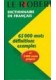 Robert Dictionnaire de francais 65 000 mots definitions