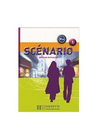 Scenario 1 podręcznik + CD Scenario 1 podręcznik + CD