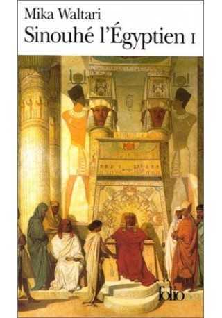 Sinouhe l'Egyptien I 