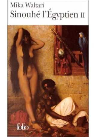 Sinouhe l'Egyptien II 