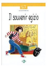 Souvenir egizio + CD audio