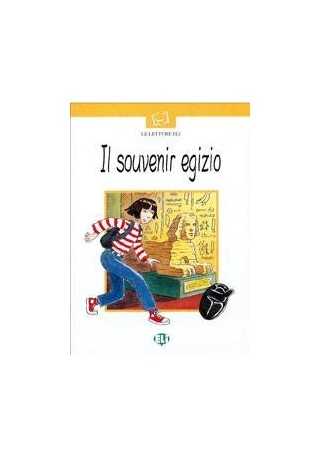 Souvenir egizio + CD audio 
