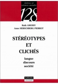 Stereotypes et cliches coll.128