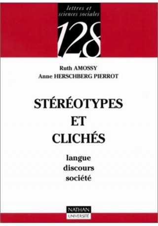 Stereotypes et cliches coll.128 Stereotypes et cliches coll.128