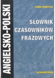 Słownik czasowników frazowych angielsko-polski