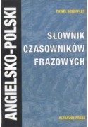 Słownik czasowników frazowych angielsko-polski