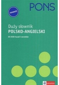 Słownik duży polsko-angielski Nowy - Słownik Maxi Plus polsko-rosyjski rosyjsko-polski+gramatyka - Nowela - - 