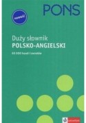 Słownik duży polsko-angielski Nowy